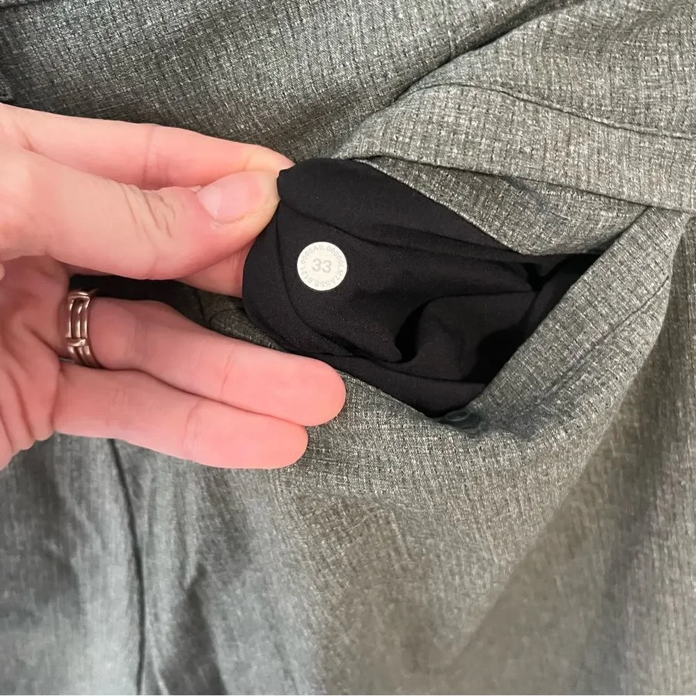 Lululemon Commission Classic-Fit Short 7